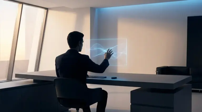 Microsofts KI-Chef sieht persönliche digitale Freunde voraus