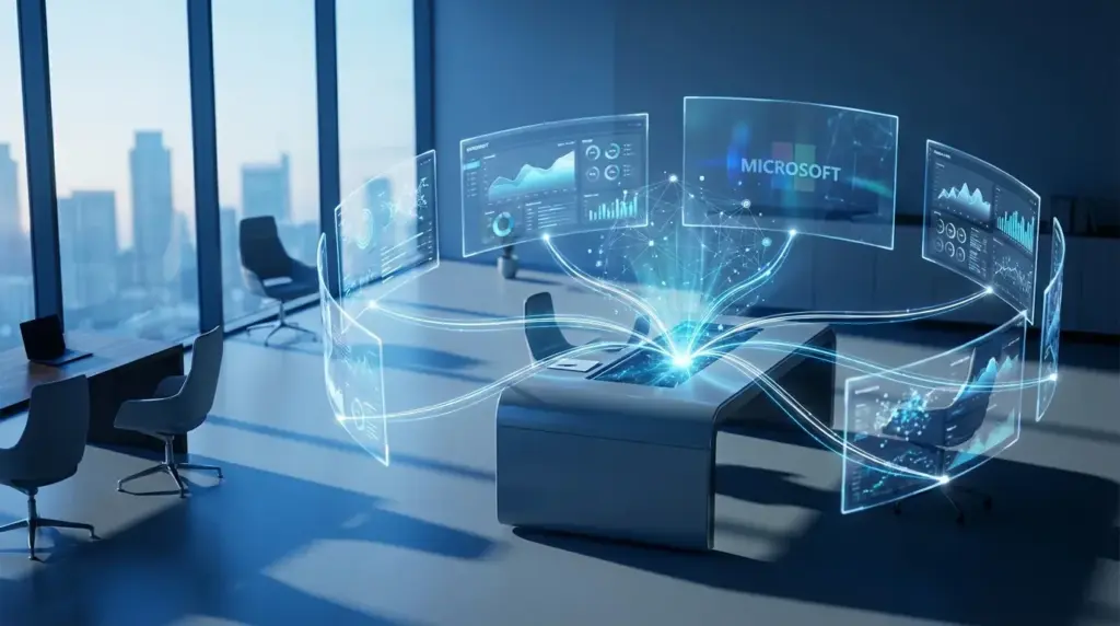 Microsofts KI-Strategie 2026: Vom Assistenten zum autonomen Agenten-Team