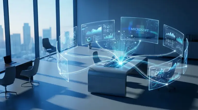 Microsofts KI-Strategie 2026: Vom Assistenten zum autonomen Agenten-Team