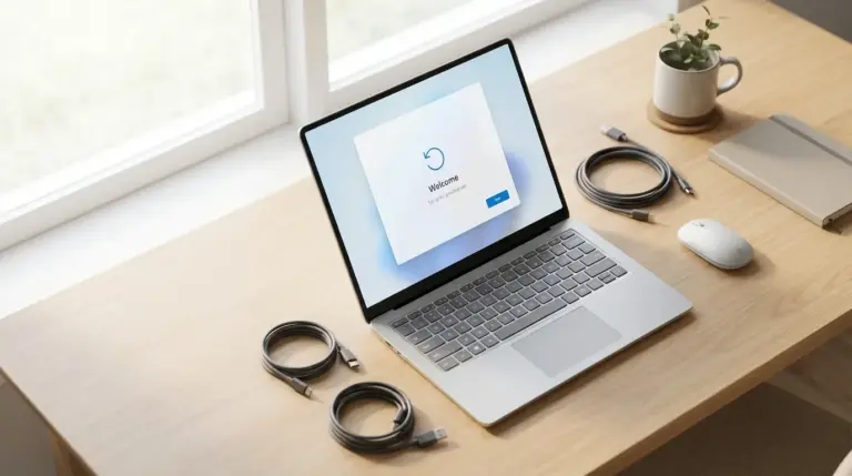 Microsofts Windows Backup: Zweite Chance für Unternehmens-PCs