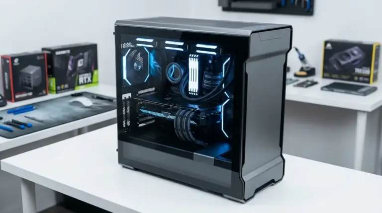 Mindfactory: Gratis-PC-Montage für eine Woche