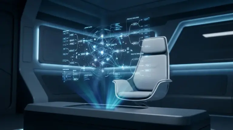 Mindset CoPilot: KI-Trainer für professionelle Urteilskraft