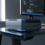 Mini-PCs mit Panther Lake: Neue Rekorde für Büro und Spiele