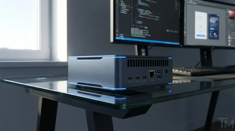 Mini-PCs mit Panther Lake: Neue Rekorde für Büro und Spiele