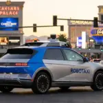 Motional peilt fahrerlose Robotaxis für Las Vegas bis Ende 2026 an