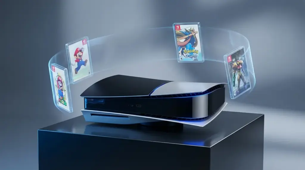 Nintendo Switch 2 startet 2026 mit geballter Spiele-Power