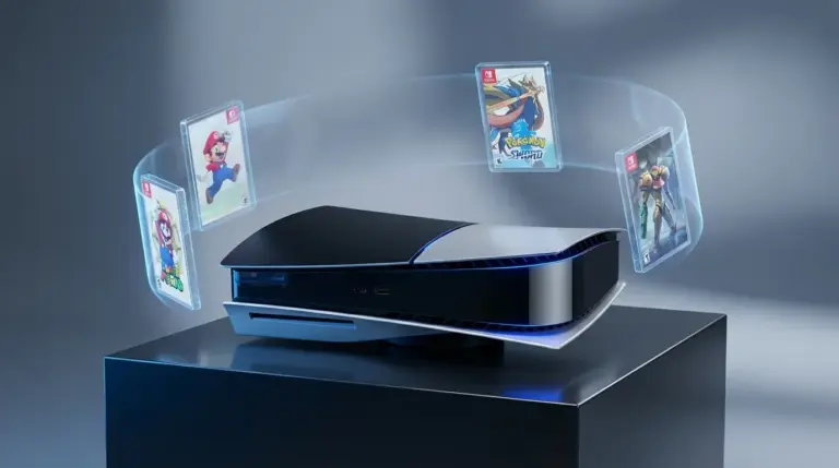 Nintendo Switch 2 startet 2026 mit geballter Spiele-Power