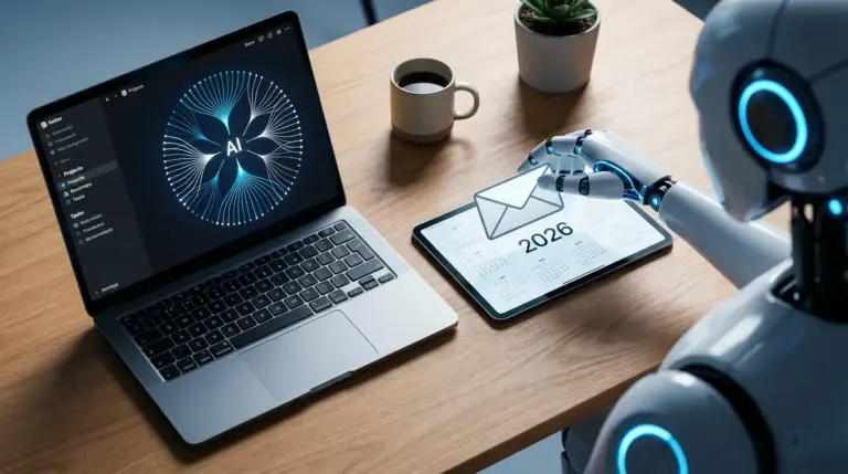 Notion setzt mit KI-Agenten und eigener E-Mail auf Markt-Offensive