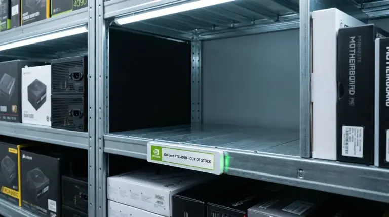 Nvidia-Grafikkarten: KI-Boom treibt Preise für Gamer in die Höhe