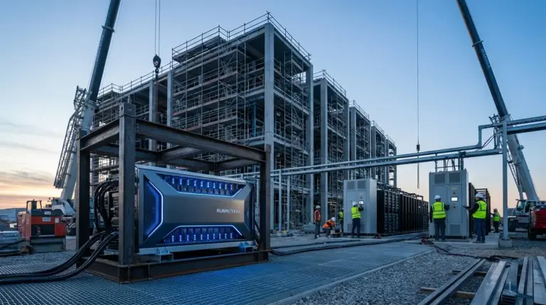 Nvidia investiert Milliarden in KI-Infrastruktur-Partner CoreWeave