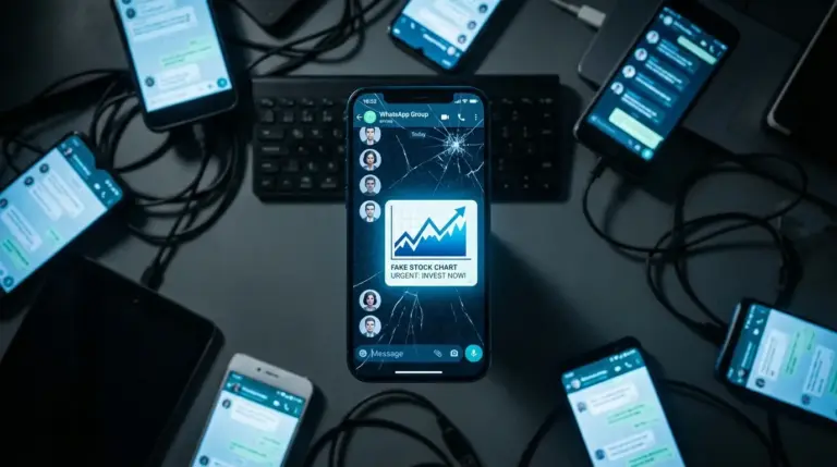 OPCOPRO: KI-gesteuerter Betrug klaut Geld und Identitäten