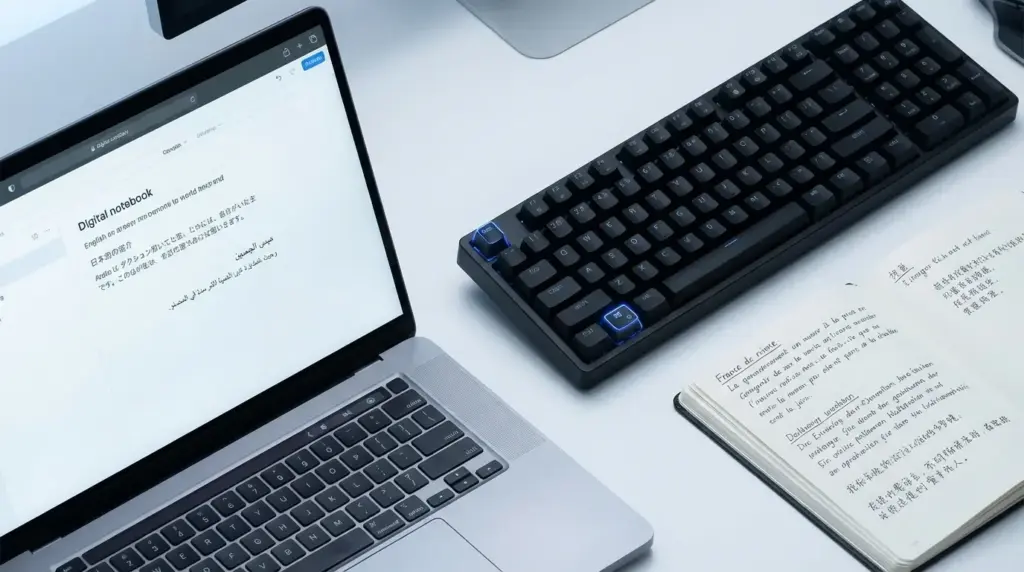 OneNote: Microsoft löst Korrekturhilfe von Tastatur-Layout