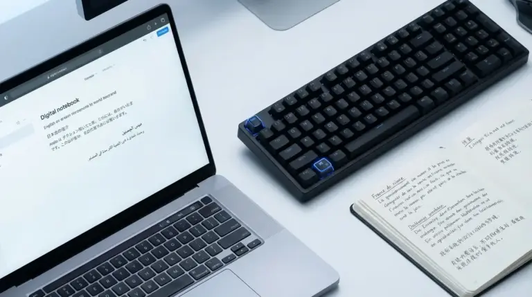OneNote: Microsoft löst Korrekturhilfe von Tastatur-Layout