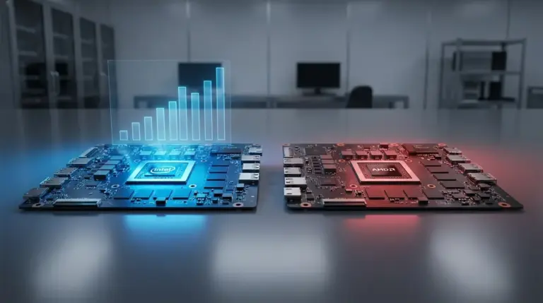 Panther Lake: Intels neuer Grafik-Chip verdoppelt AMDs Leistung