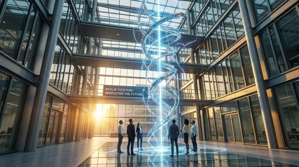 Parloa: Berliner KI-Startup erreicht mit Mega-Finanzierung 3-Milliarden-Bewertung