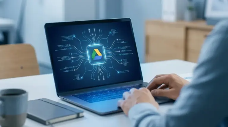 Perplexity AI integriert Google Drive für bessere Suche