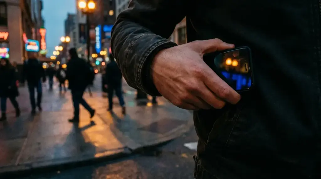 Polizei startet Offensive gegen Smartphone-Diebstahl