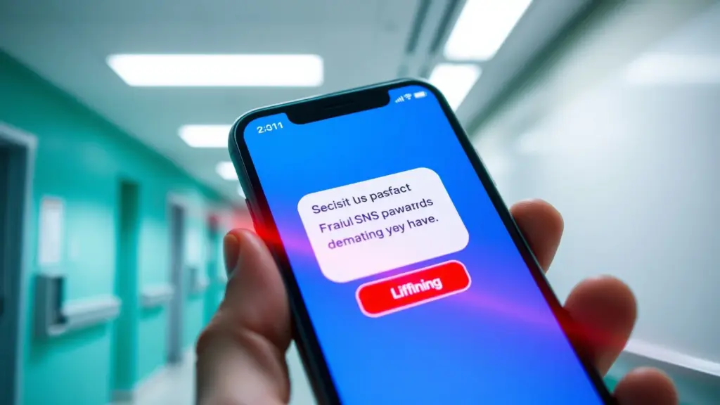 Portugals Gesundheitswesen im Visier von SMS-Betrügern