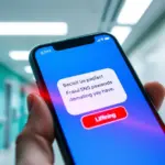 Portugals Gesundheitswesen im Visier von SMS-Betrügern