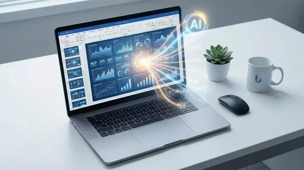 PowerPoint Copilot: KI erklärt jetzt Fachjargon in Echtzeit
