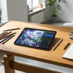 Procreate-Kurs: Berlins Künstler entdecken die digitale Leinwand