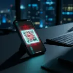 QR-Code-Betrug: Cyberangriffe verfünffacht