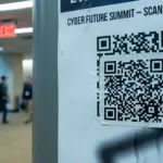 QR-Code-Betrug: Neue Cyber-Welle bedroht Messen und Großveranstaltungen