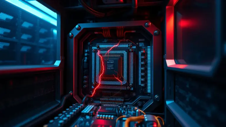 Quantencomputer: Hardware-Schwachstellen gefährden die Revolution