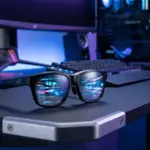 ROG Xreal R1: Erste AR-Brille mit 240 Hz für E-Sportler