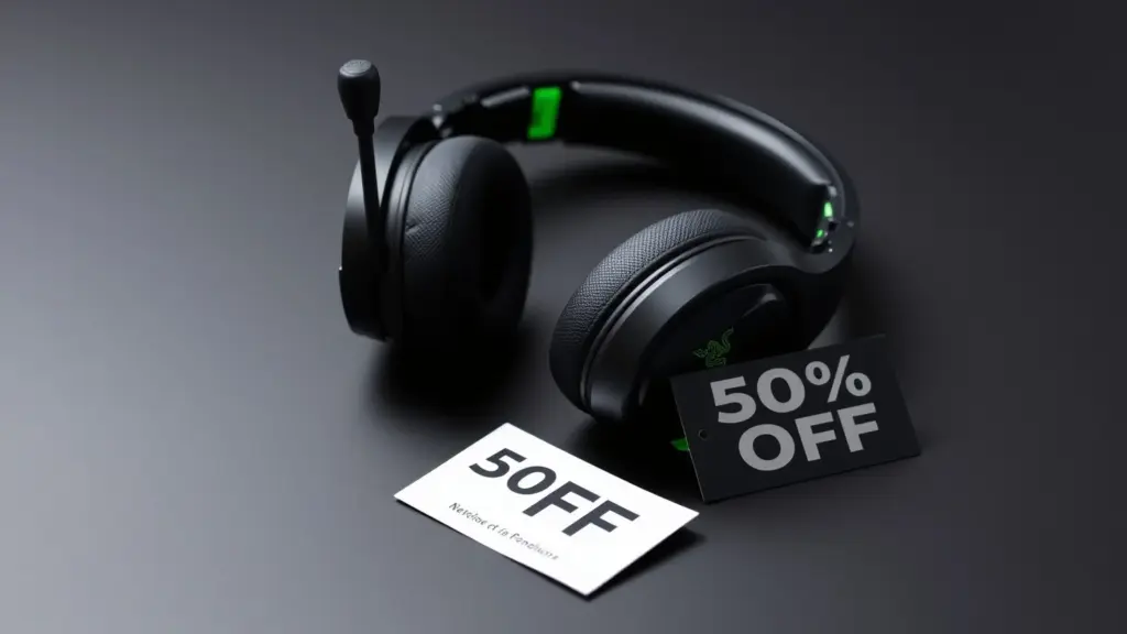 Razer BlackShark V2 Pro: Premium-Gaming-Headset halbiert seinen Preis