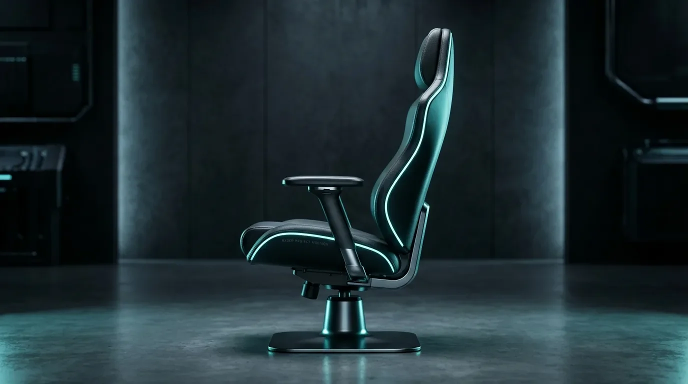 gaming stuhl mit vibration AutoFull M6 Ultra 2.0 Ergonomic Gaming Chair main image 1