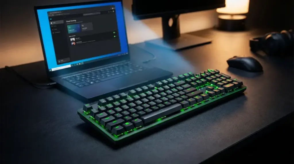 Razer Synapse Web: Gaming-Hardware jetzt per Browser steuern