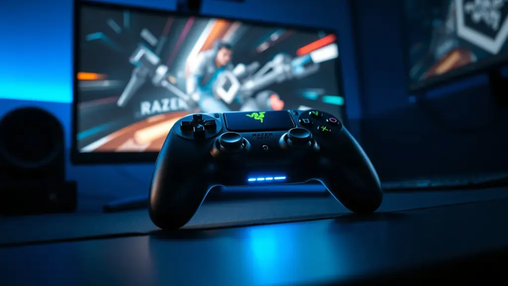 Razer Wolverine V3 Pro 8K: Letzte Chance auf Neujahrs-Rabatte