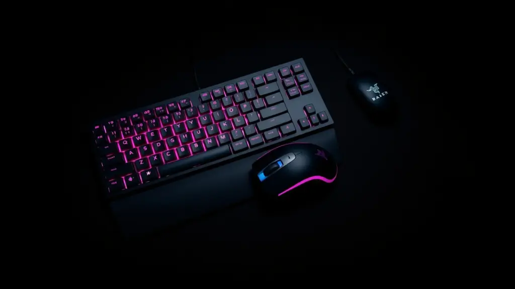 Razer und Blackpink lancieren exklusive Gaming-Kollektion
