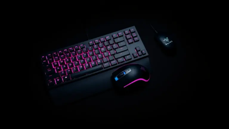 Razer und Blackpink lancieren exklusive Gaming-Kollektion
