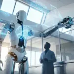 Richtech Robotics und Microsoft bringen KI in Roboter