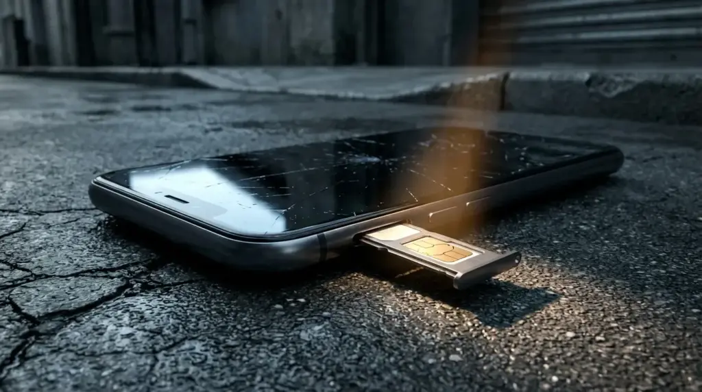 SIM-PIN: Die letzte Barriere gegen digitalen Bankraub