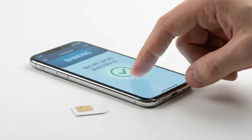 SMS-Codes sterben aus: Banken weltweit schalten um