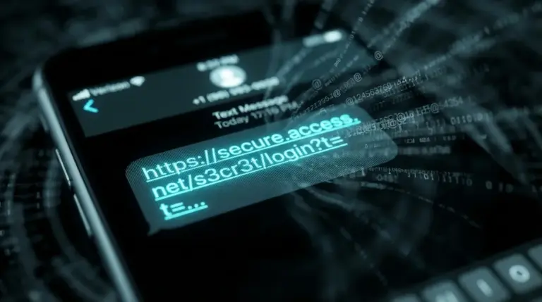 SMS-Login-Links: Dauerhafte Sicherheitslücke entdeckt