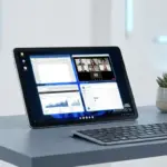 Samsung Galaxy Tab A11+: Produktivität für unter 250 Euro