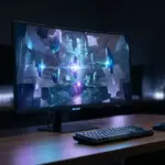 Samsung Odyssey: 6K ohne Brille und 1.040 Hz für Gamer