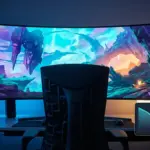 Samsung Odyssey Ark: Premium-Monitor stürzt um 52 Prozent im Preis