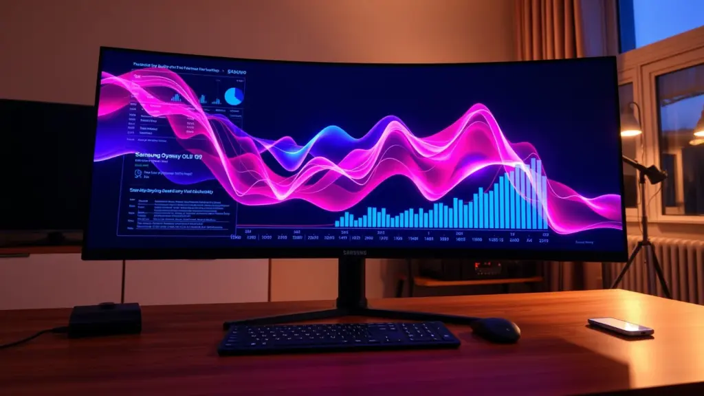 Samsung Odyssey OLED G9: Premium-Monitor jetzt für unter 900 Euro