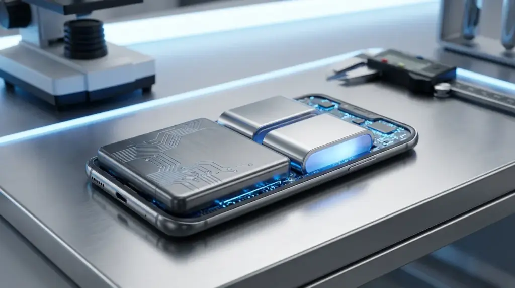 Samsung SDI: 20.000-mAh-Batterie-Prototyp droht an Sicherheitsproblemen zu scheitern