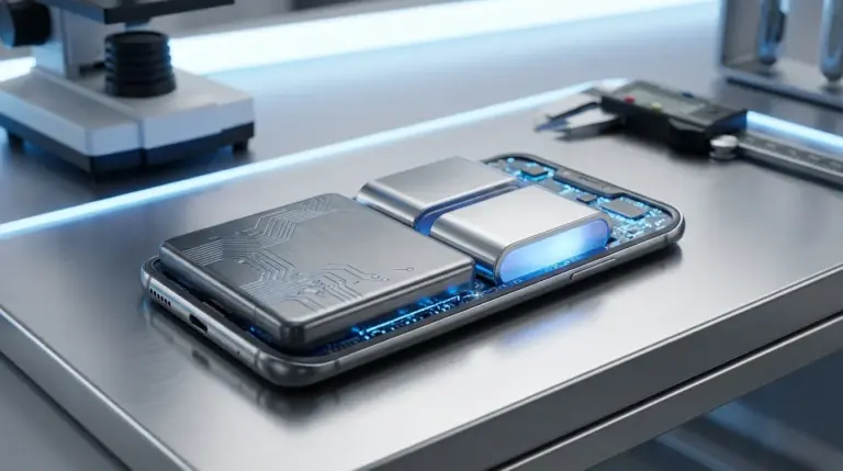 Samsung SDI: 20.000-mAh-Batterie-Prototyp droht an Sicherheitsproblemen zu scheitern