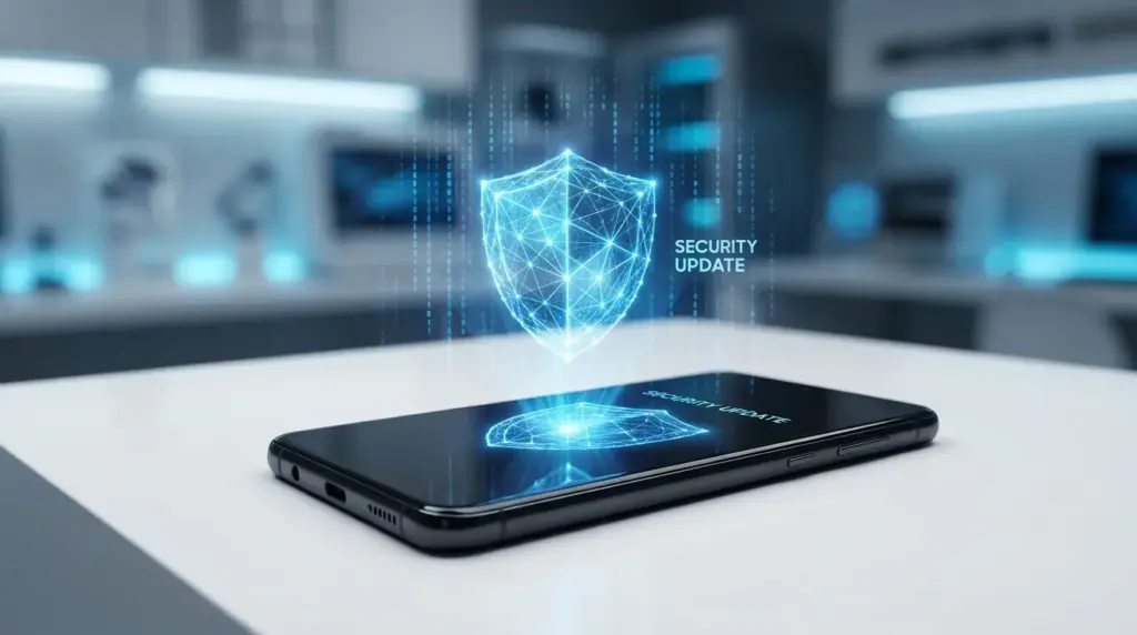 Samsung startet globale Sicherheitsupdates für Millionen Galaxy-Geräte