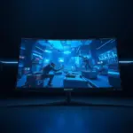 Samsungs Odyssey 3D: Erster 6K-Monitor ohne 3D-Brille