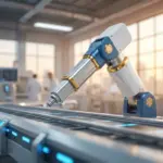 Schaeffler: Deutscher Antriebsspezialist stürmt Roboter-Markt