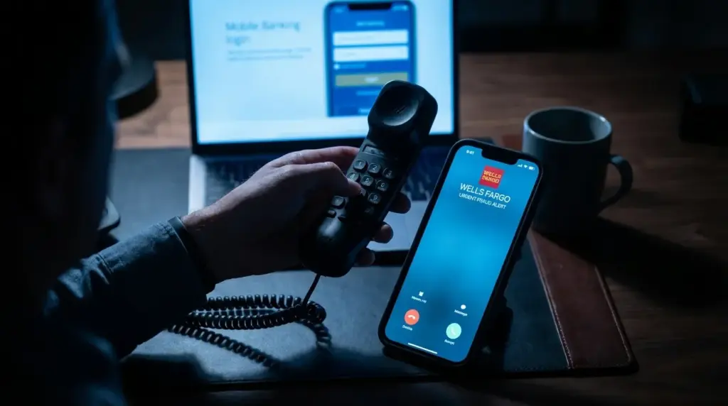 Schock-Anrufe: Betrüger räumen Konten per Telefon leer