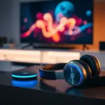 Sennheiser RS 275: TV-Kopfhörer starten mit Auracast-Revolution